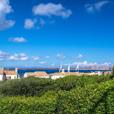 Porto Cervo Cala Del Faro, Villetta Con Giardino E Rooftop Capo Ferro 外观 照片
