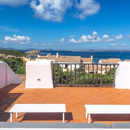 Porto Cervo Cala Del Faro, Villetta Con Giardino E Rooftop Capo Ferro 外观 照片