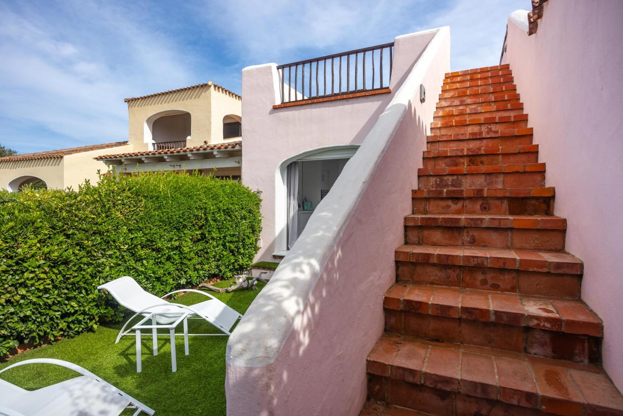 Porto Cervo Cala Del Faro, Villetta Con Giardino E Rooftop Capo Ferro 外观 照片