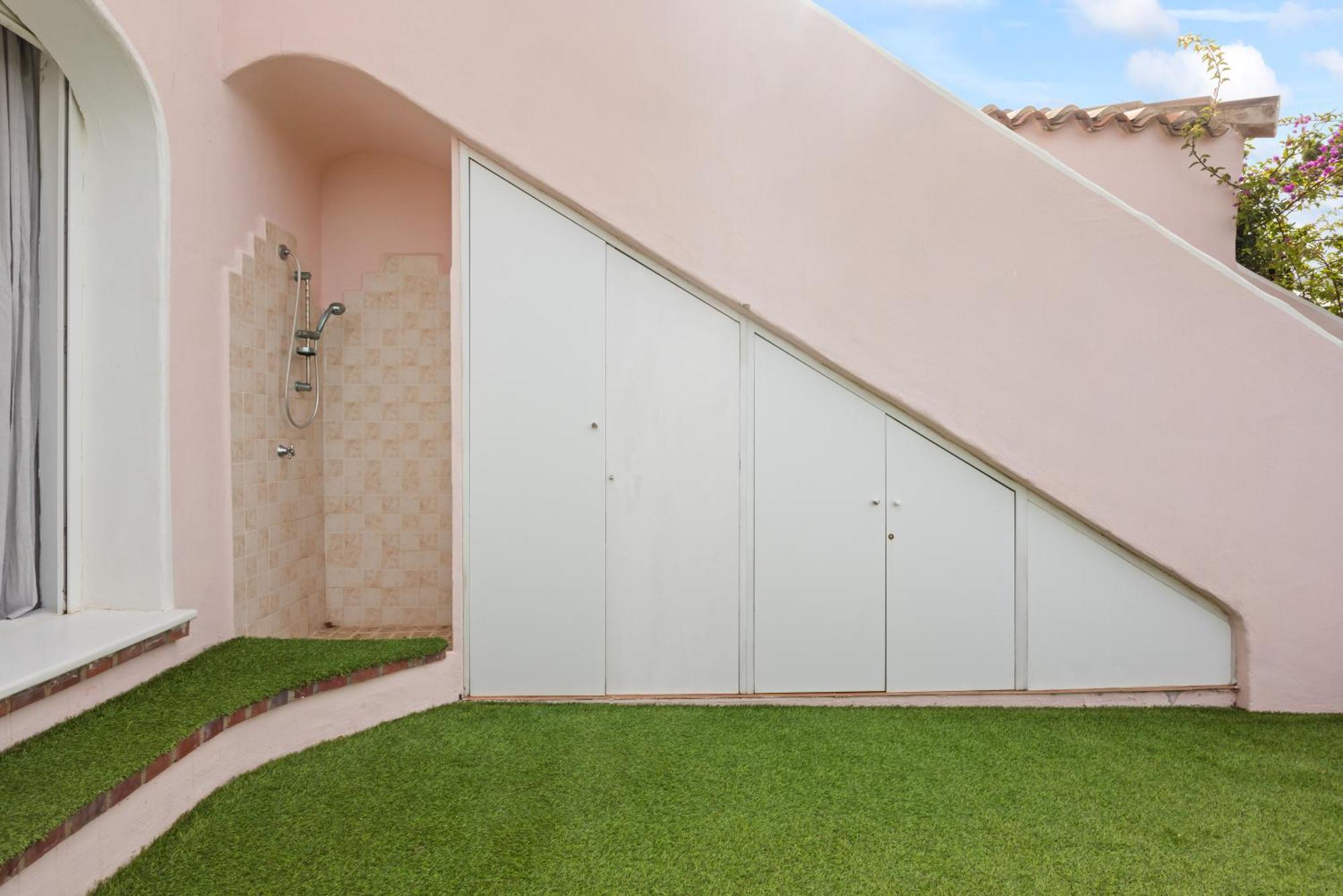 Porto Cervo Cala Del Faro, Villetta Con Giardino E Rooftop Capo Ferro 外观 照片